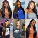 Bone Straight Hair Bundles Deal  Virgin Raw Human Hair Bundle 8-30Inch Hair Weave Extensions For Women Double Weft Wholeasle