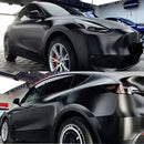 Car Stickers Brushed Aluminum Vinyl Film Car Wrapping Waterproof Air Free Bubble Decal Stickers for Motorcycle Car Accessories