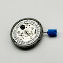 Japan Genuine NH35 Automatic Mechanical Movement High Accuracy 24 Jewels Mod Watch Replacement NH35A Date at 3:00