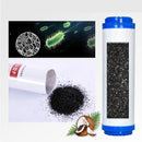 Five Stage Reverse Osmosis Water Purifier Cartridge  75 100 125Gallon 1 Micron 5Micron PP Cotton  CTO UDF Post Activated Carbon