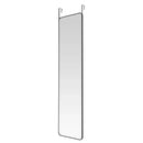 Full Length Mirror with Rounded Corners Door Hanging Mirror