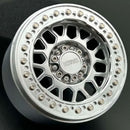 The Grapple Forge | 1.9-2.2" KMC Metal Climbing Wheel Hub for 1/10 RC Crawlers