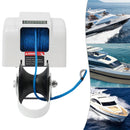 12V Boat Electric Anchor Winch With Remote Wireless Control Marine Saltwater 45LBS