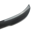MagicKit  For BMW F36 4 Series 4 Door Gran Coupe PSM Style Carbon Fiber Look Rear Trunk Spoiler 14-20