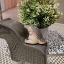 1PC Boutique Tea Pet Small Crocodile Tea Pet Ornament Handmade Tea Ceremony Tea Game Financial Tea Table Gift