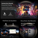 【New】Teclast T65, 13.4 Inch 120Hz Tddi, Android 16 Tablet, (8Gb+12Gb)20Gb Ram, 128Gb Rom, Unisoc T7280, 8 Cores, Mali-G57, 1920X1200, 8000Mah, 4g Volte, Wifi, Gps, 13Mp+5Mp