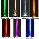 Outdoor LED Wall Spotlight 9W 12W For Home Landscape Lighting 110V 220V Pink Red Green Blue Golden Color Beam Lights Waterproof