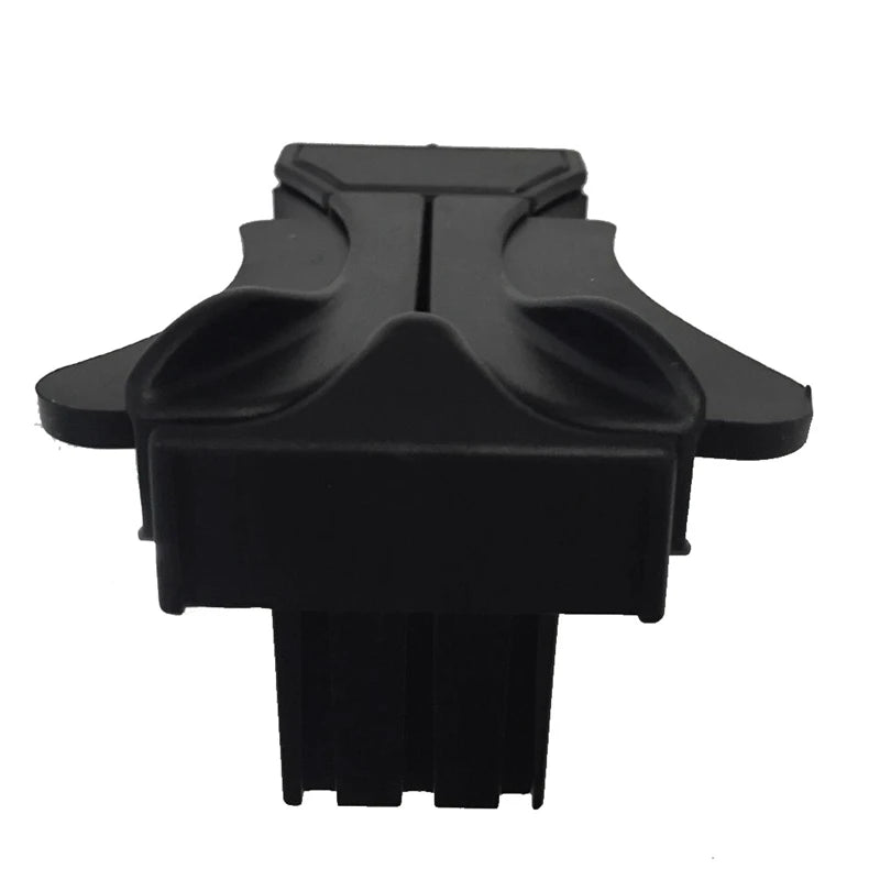 For Toyota Land Cruiser 100 Series 00-07 / Lexus LX570 08-15 LX470 01-07 Center Console Cup Holder Insert Divider