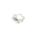 Gobricks GDS-2059 Outdoor Accessory Kit Flower with 6 Rounded Petals and Pin compatible with lego 95831 Assembles Building Block