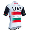 Cycling Team Jersey 2026 UAE Bike Tops Maillot Men Women Anti-Sweat Quick Dry Bicycle Jersey T-shirt Conjunto Ciclismo Hombrert