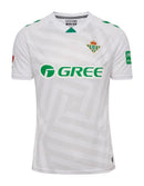 25-26 new La Liga jerseys, l Betis team uniforms, 3D printed shirts, unisex sports tops, children's jerseys, 6XL
