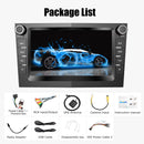 ESSGOO Android 14 Carplay 4G 64G For Opel Astra H J 2004 Vectra Vauxhall Antara Zafira Corsa C D Vivaro Meriva Veda Radio