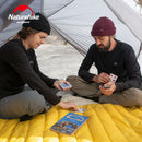 Naturehike Mongar Tent Camping Tent 2 Person Ultralight Professional Waterproof & Windproof Backpack Tent 20D Nylon Travel Tent