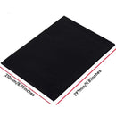 A4-Format 30 Stk. Übertragungs-Pauspapier Graphitpapier Schwarz Zeichenmuster