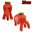 New Steal A Brainrot Plush Sammy Jandel Strawberry Elephant Plush Doll Anime Peripherals Toy Halloween Christmas Gift