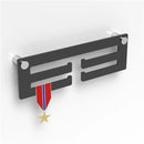 Personalized Honor Medal Display Stand Acrylic Commemorative Games Medal Rack Game Medal Wall Mount Hanger Holder Home Decor
