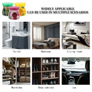 Air Fusion Odor Eliminator Gel Beads Air Freshener Crystal Bead Odor Neutralizing Gel for Home Bathrooms Cars Boats 14 Oz 3 Pcs