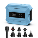 The Shoreline Air | 20PSI Rechargeable Electric Pump for SUP, Kayak and Inflatables