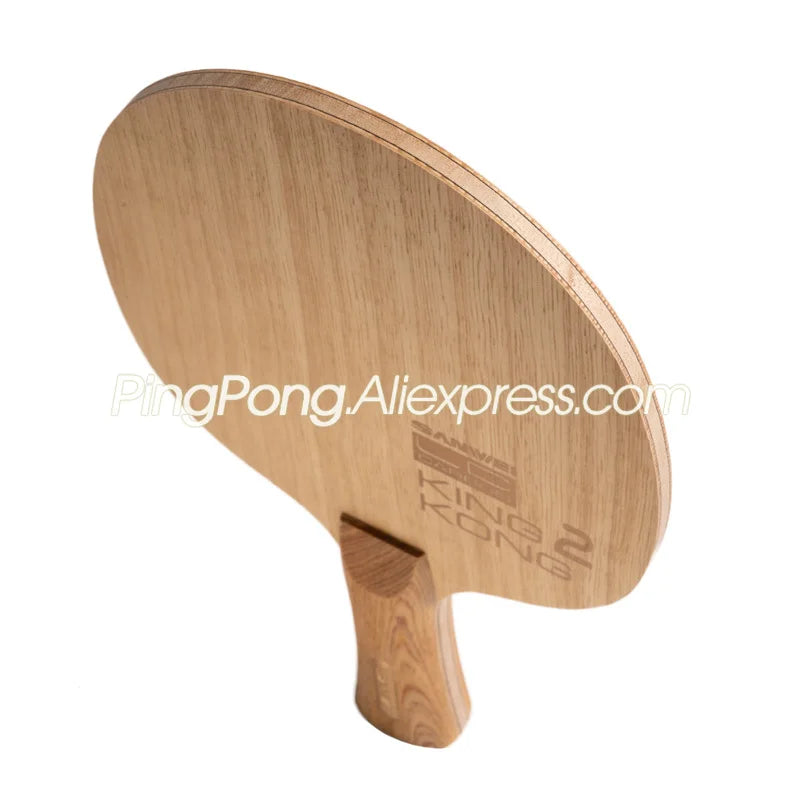 Original SANWEI KING KONG 2 Table Tennis Blade Racket Carbon Offensive Spin Speed KINGKONG Ping Pong Bat Paddle