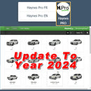 2024 Online Account Workshop Pack for alldata EU USA autodata Haynes PRO WIS Service Box Identifix Elsa Win Car Repair Software