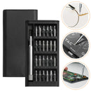 25-in-1 Precision Screwdriver Set Mini Precision Magnetic Repair Universal Tool Kit