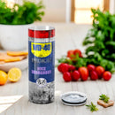 The Workshop Quench | 20oz Insulated Tumbler with Straw