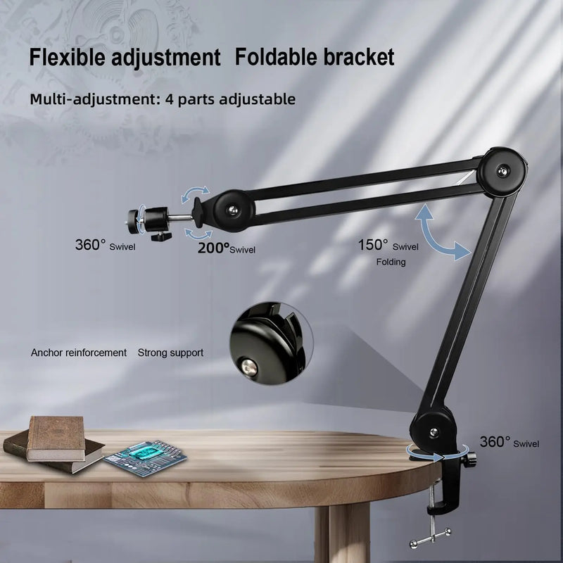 Yizhan Full HD Digital Mircoscope 4K 2K HDMI USB VGA Mircoscope C-Mount Digital Camera 1-150X Zooms For Repair Image Acquisition