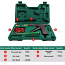 Auto-Fahrrad-Tubeless-Reifen-Reparatur-Pannenset Professionelles Reparaturkit Vakuum-Reifenreparaturpistole Auto-Motorrad-Reifenreparatur Leckset