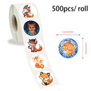 Fox Birthday Decorations Balloon Cupcake Toppers Woodland Animals Theme Party Dress Up Supplies Fox Paper Lantern Kids Gifts