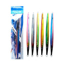 AS Fast JIg Lure Fishing Jig Speed Falling Angler 60g80g Boat Sea Fishing Metal Hard Vertical Bait Sinking Jigging Pesca Bait