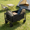 The Hauler | 100L All-Terrain Collapsible Utility Wagon