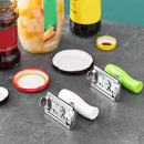 The Grip King | Multi-Size Adjustable Effortless Jar Opener for Arthritic Hands