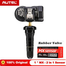 AUTEL MX Sensor 433 315 TPMS Mx-Sensor Scan Tire Repair Tools Automotive Accessory Tyre Pressure Monitor Tester Programmer