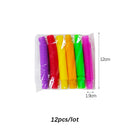 Pop Tubes Bunte Stressabbau-Spielzeuge Zappel-Sensorik-Spielzeuge für Kinder, Erwachsene, Kleinkinder Lernspielzeuge Stretch Tube