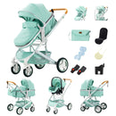 AeroGlide 3-in-1 Premium Urban Stroller