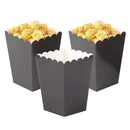 10Pcs Team Boy Team Girl Popcorn Cup Packaging Snack Paper Box for Gender Reveal Party Decoration Baby Shower Supplies Gift Box