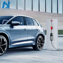 Khons EV Portable Charger Schuko Plug To CEE Red Power Female Plug Socket Adapter Blue CEE Connect With 32A 16A 3Phase 22KW 11KW