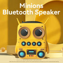 The Pocket Resonance | IP65 Compact Mini Bluetooth Speaker with TF Card