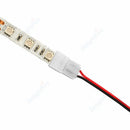 2/3/4pin LED Strip Connector Solderless Strip Light to Copper Electrical Connector For 5835 RGB WS2812B Strip to Wire Terminals