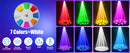 The Photon Architect | 60W 4-IN-1 RGBW Moving Head Stage Light