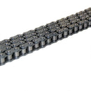 1Pcs 04c-1 Carbon Steel Roller Chain/Chain Connector Chain Pitch 6.35 Half /Full Buckle Roller Industrial Chain Join Buckle