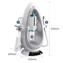 Water Oxygen Jet Machine Cold Hammer Blackhead Removal Facial Moisturizing Spray Injection SPA Micro Bubble Cleansing Instrumen