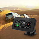 M60 Digital Speed Slope Meter Inclinometer M50 With GPS Speedometer Compass For off road accessories 4x4 On-board Computer