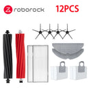 Roborock S8 S8 Pro Ultra S8+ Accessories mop Choth vacuum bags Side Brush Filter Replaceable robot Vacuum Cleaner Spare Parts