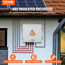The Circuit Guardian | IP65 Solar PV Combiner Box with Surge Protection