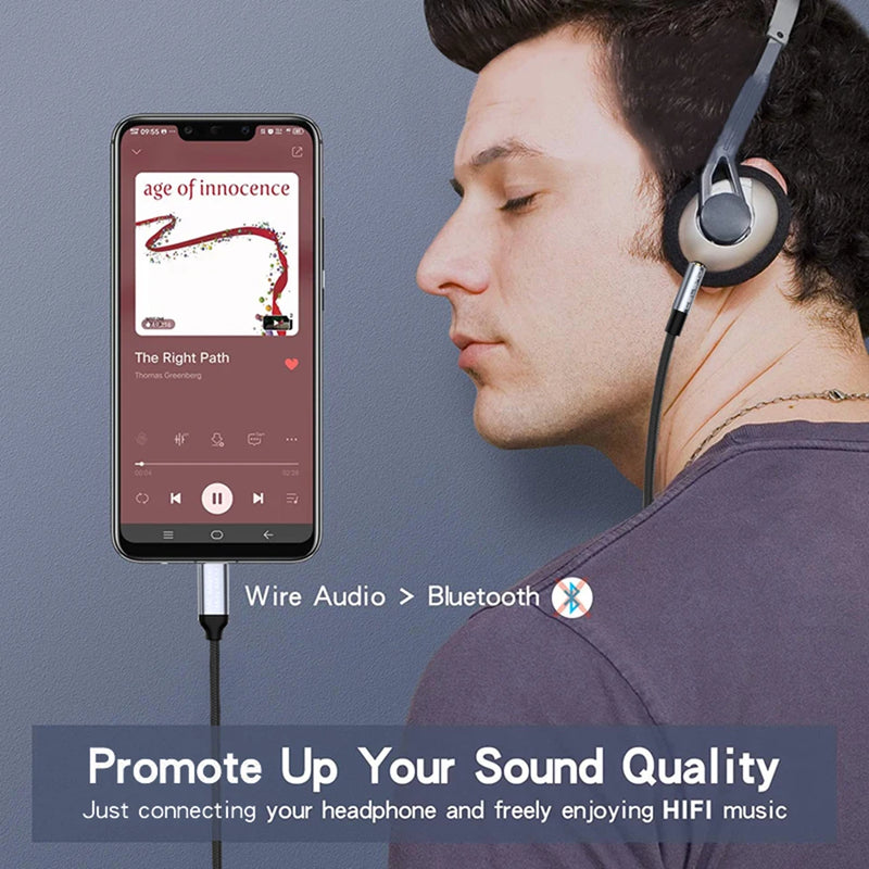 For Iphone 14 Plus 13 Pro 8 Pin To 3.5mm Jack Male Aux Cable For Apple 12 Mini 11pro Max Xr Car Converter Earphone Audio Adapter