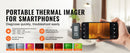 The Heat Seer | 256×192 Industrial Thermal Imaging Camera