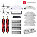 Roborock S5 MAX S50 MAX S55 MAX S6 MAXV HEPA Filter Side/Main Brush Water Tank Tray Mop Dust Box Vacuum Cleaner Accessories