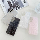 Luxury Case For Samsung Galaxy A54 A34 A55 5G A53 A 54 53 Sparkling Case Funda For Samsung S24 S23 Ultra FE S 24 23 Cover Case