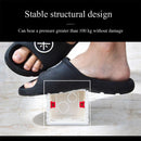 Wallpad Adjustable Fireproof Junction Box | 86x86mm Concrete Wiring Cassette